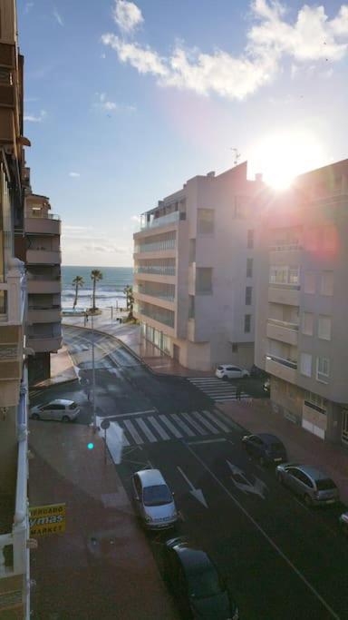 טורבייחה Apartament Goleta מראה חיצוני תמונה